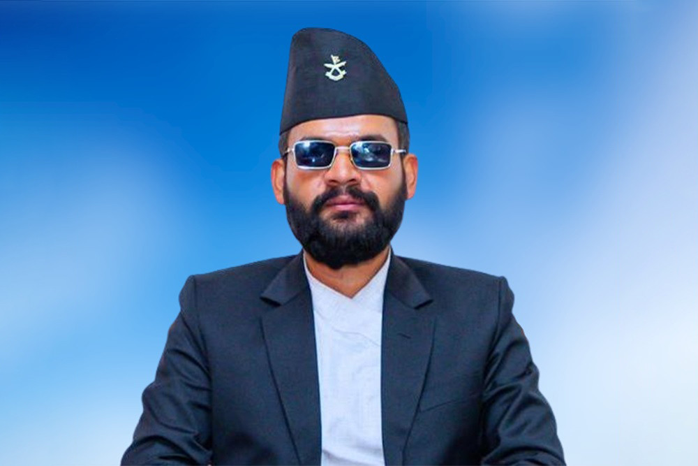 Kathmandu Metropolis Mayor Shah spotlighted on 2023 TIME100 Next
